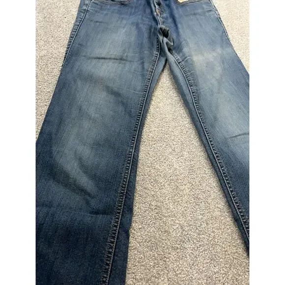 Cabi Jeans Womens Size 2 Blue Medium Wash Cottage Casual Bootcut - Picture 3 of 10